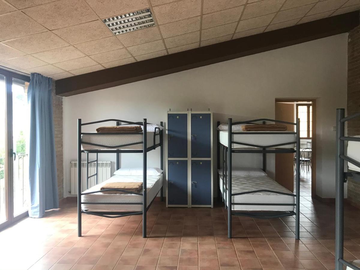 Albergue De Castillazuelo Buitenkant foto