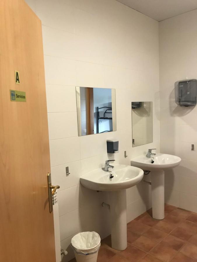 Albergue De Castillazuelo Buitenkant foto
